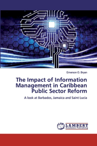 Impact of Information Management in Caribbean Public Sector Reform