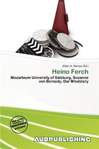 Heino Ferch