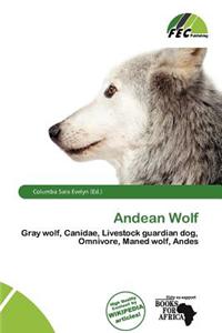 Andean Wolf