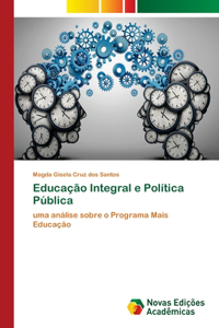 Educação Integral e Política Pública