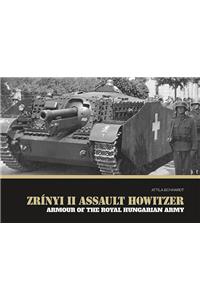 Zrínyi II Assault Howitzer
