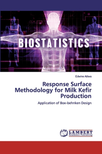Response Surface Methodology for Milk Kefir Production