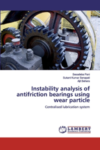 Instability analysis of antifriction bearings using wear particle