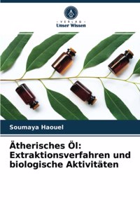 Ätherisches Öl