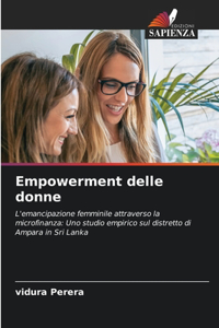 Empowerment delle donne