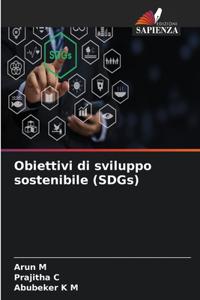 Obiettivi di sviluppo sostenibile (SDGs)