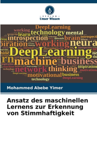 Ansatz des maschinellen Lernens zur Erkennung von Stimmhaftigkeit