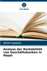 Analyse der Rentabilität von Geschäftsbanken in Nepal