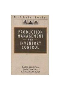 Production Management And Inventory Control