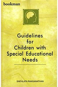 Guidelines For Children With Special Educational Needs