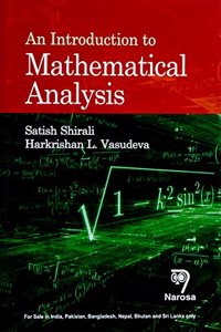 Introduction to Mathematical Analysis {PB}