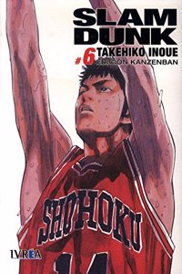 Slam Dunk Integral 6
