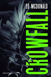 La marca del cuervo no 03/03 Crowfall