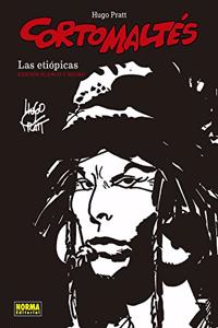 Corto Maltes: las etiopicas (edicion B/N)