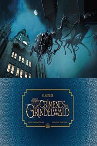El arte de animales fantasticos: los crimenes de Grindelwald
