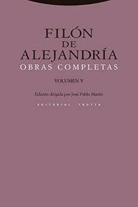 Obras Completas: Volumen V