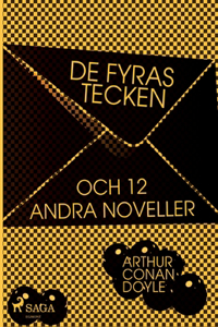 De fyras tecken och 12 andra noveller