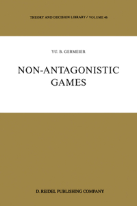 Non-Antagonistic Games