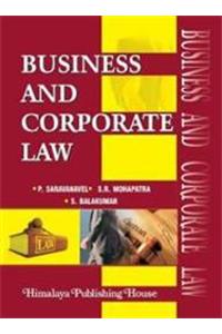 Business And Corporate Law