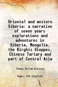 Oriental and Western Siberia