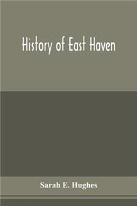 History of East Haven