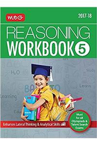 Olympiad Reasoning Work book - Class 5