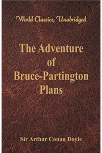 Adventure of Bruce-Partington Plans (World Classics, Unabridged)