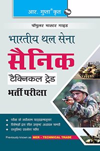 Indian Army: Soldier (Technical Trades) Recruitment Exam Guide