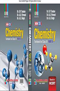 GRB NEW ERA CHEMISTRY FOR CLASS 11 PART II (EXAMINATION 2020-2021)