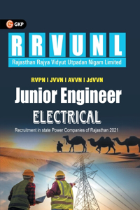 Rajasthan Rvunl 2021 Junior Engineer Electrical