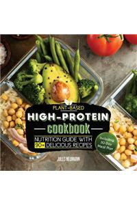 Plant-Based High-Protein Cookbook