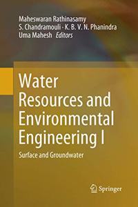 Water Resources and Environmental Engineering I