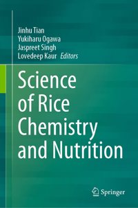 Science of Rice Chemistry and Nutrition