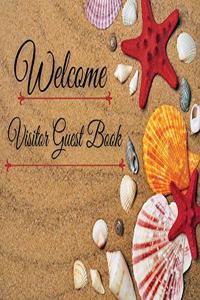 Welcome - Visitor Guest Book