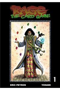 Rage Card Game 1 - French Version