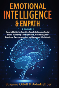 Emotional Intelligence & Empath 2 books in 1