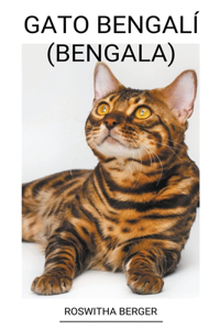 Gato Bengali (Bengala)