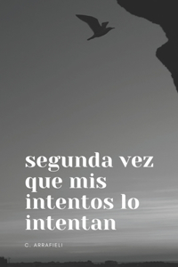 Segunda Vez Que MIS Intentos Lo Intentan