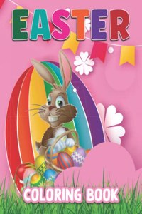 Easter Coloring Book