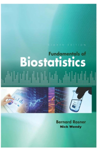 Biostatistics