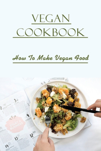 Vegan Cookbook