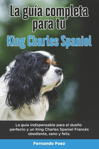 Guía Completa Para Tu King Charles Spaniel