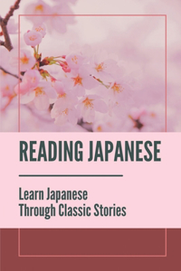 Reading Japanese