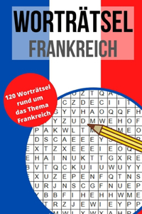 Worträtsel Frankreich