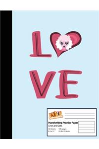 Handwriting Practice Paper