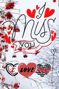 I Miss You