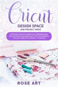 Cricut Design Space and Project Ideas