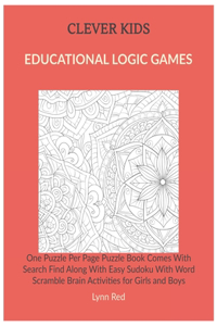 Clever Kids Educational Logic Games