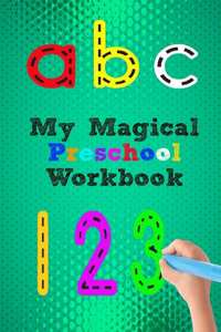 My Magical Preschool Workbook