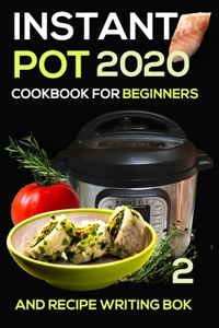 Instant pot cookbook